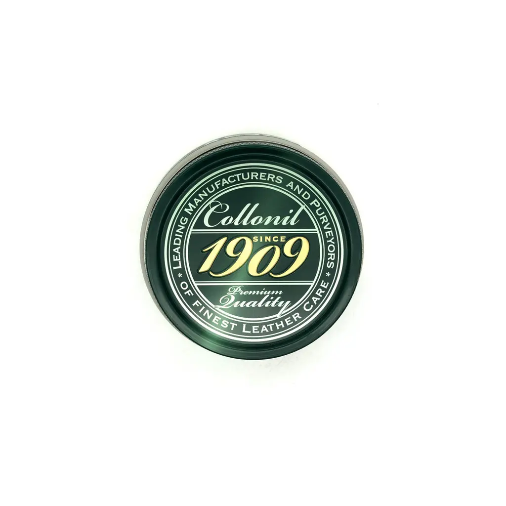 Collonil 可樂耐 1909 皮革護理光亮膏-3.webp