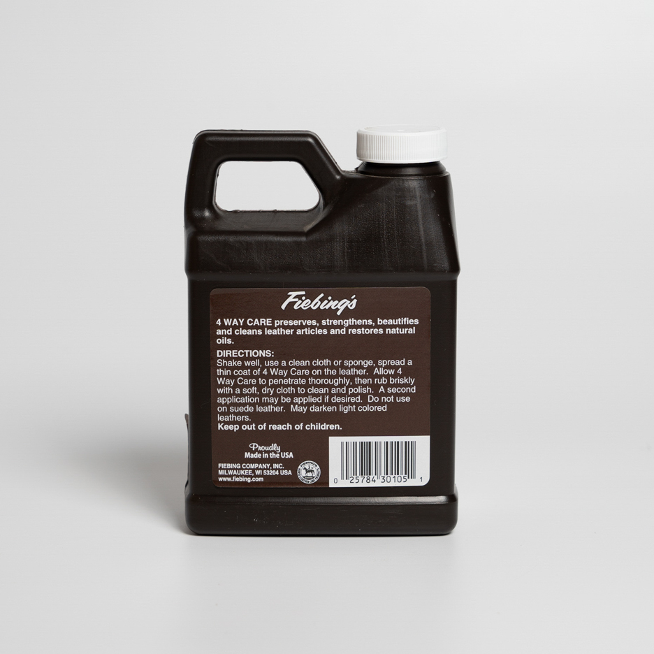 Fiebing’s 4- Way Care Leather Conditioner