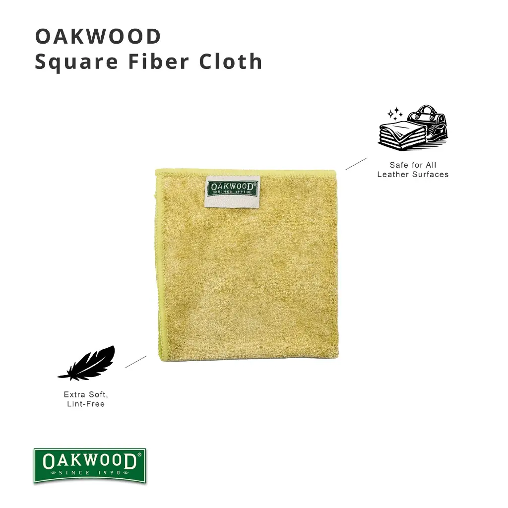 OAKWOOD Square Fiber Cloth.webp