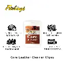 Fiebing's Care Leather Cleaner Wipes.webp