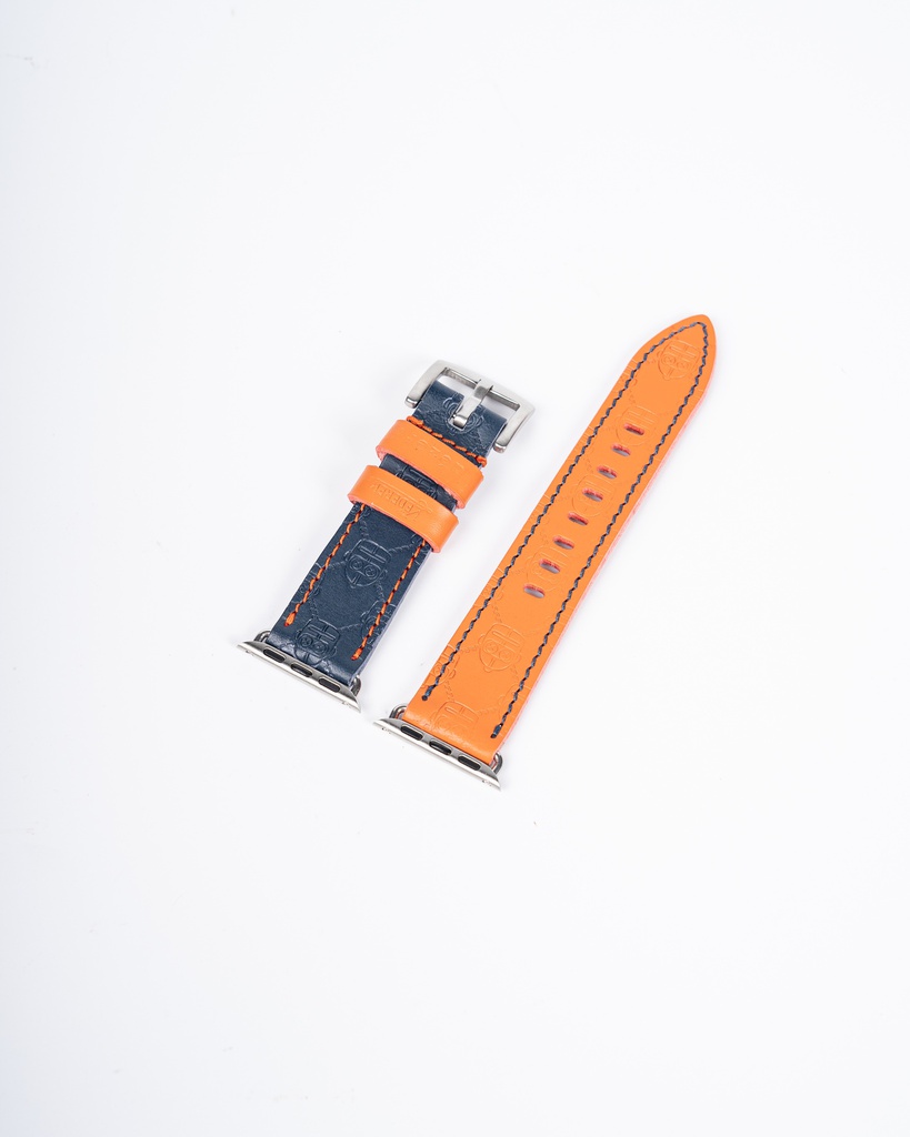 The Lederer x Dezert Apple Watch Strap