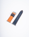 The Lederer x Dezert Apple Watch Strap