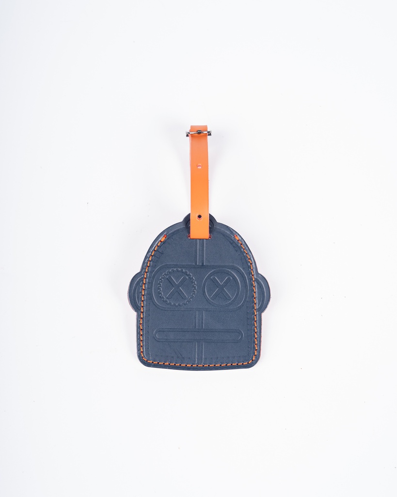 The Lederer x Dezert Luggage Tag