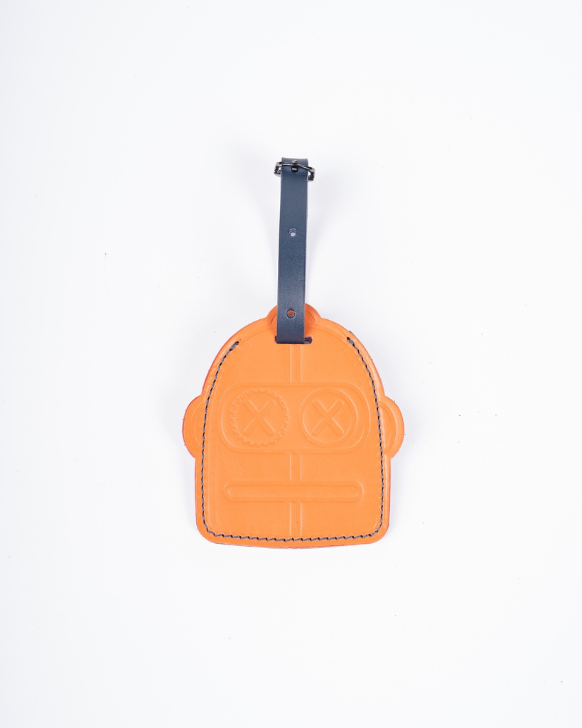 The Lederer x Dezert Luggage Tag