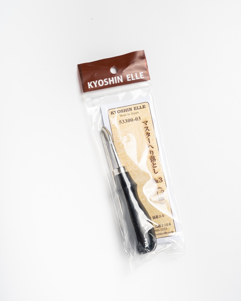 Kyoshin Elle 專業級削邊器