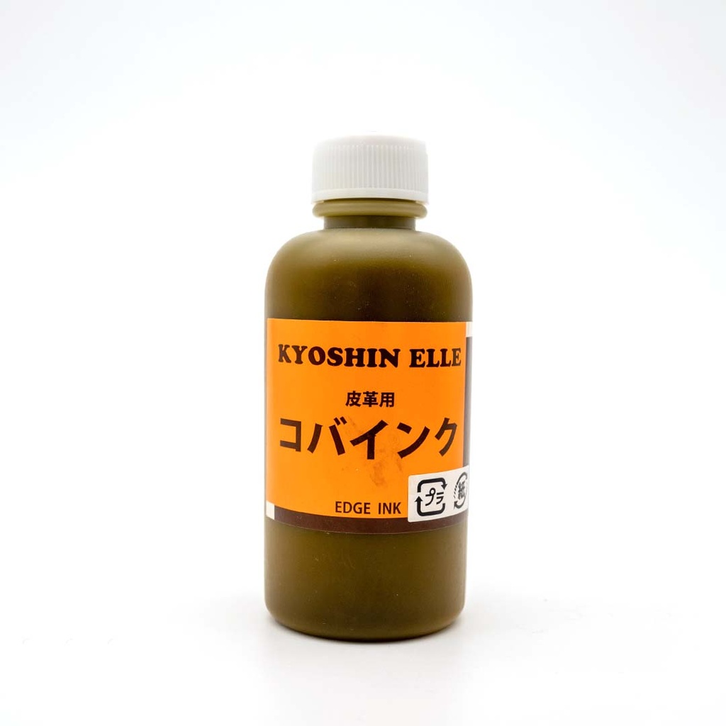 Kyoshin Elle 皮邊染料