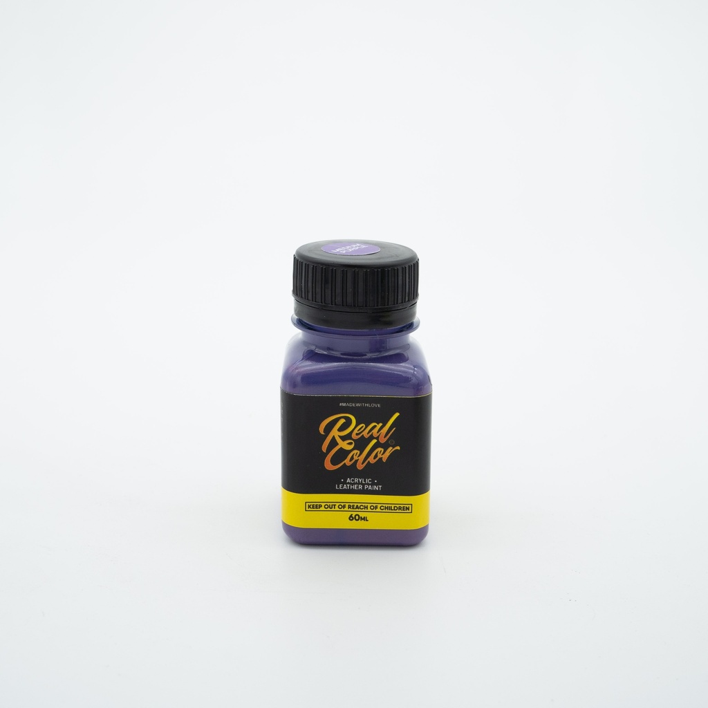 Real Color 皮革專用塑膠彩顏料