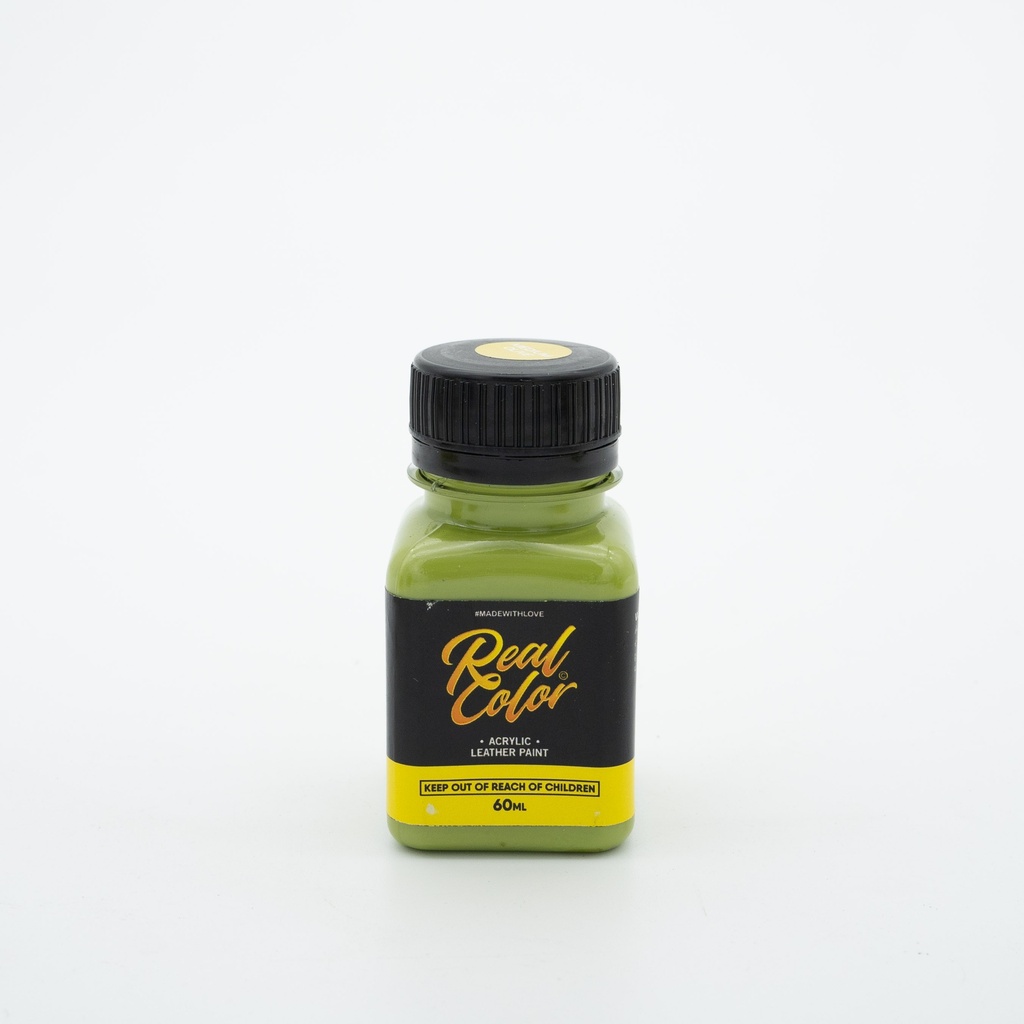 Real Color 皮革專用塑膠彩顏料