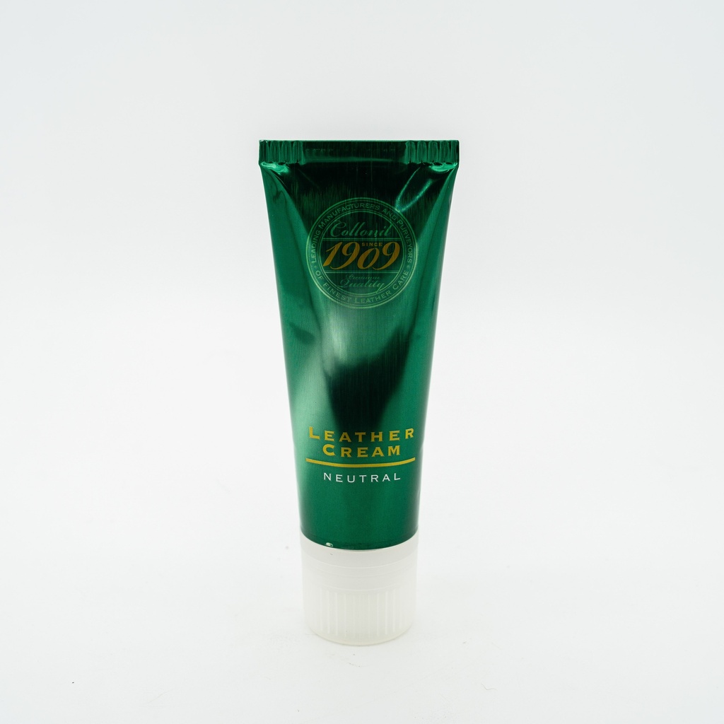 Collonil 可樂耐 1909 高級皮革護理光亮膏
