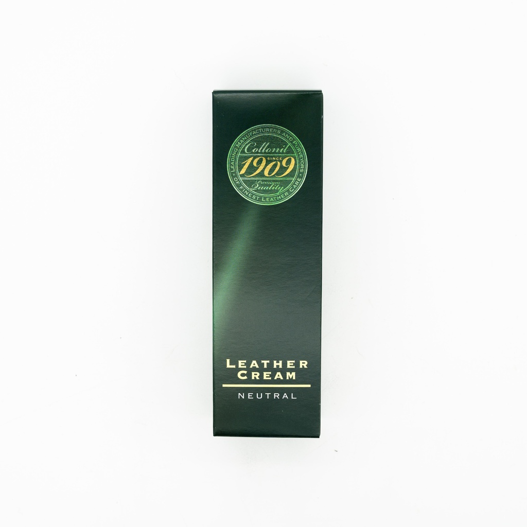 Collonil 可樂耐 1909 高級皮革護理光亮膏
