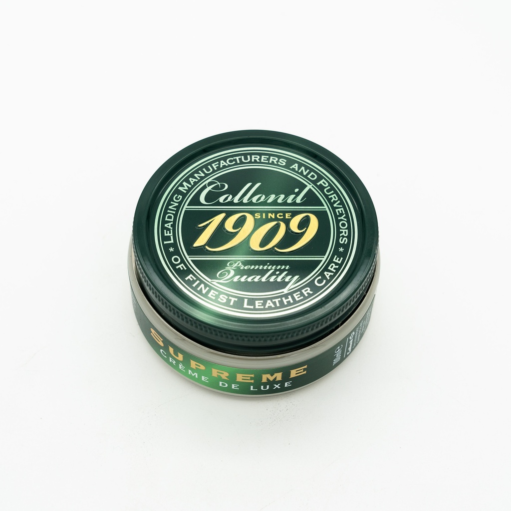 Collonil 可樂耐 1909 皮革護理光亮膏