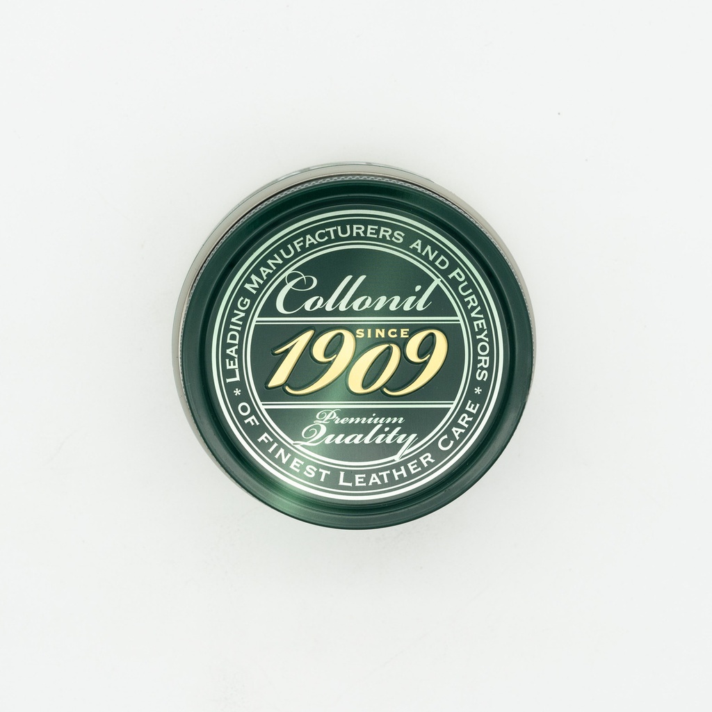 Collonil 可樂耐 1909 皮革護理光亮膏