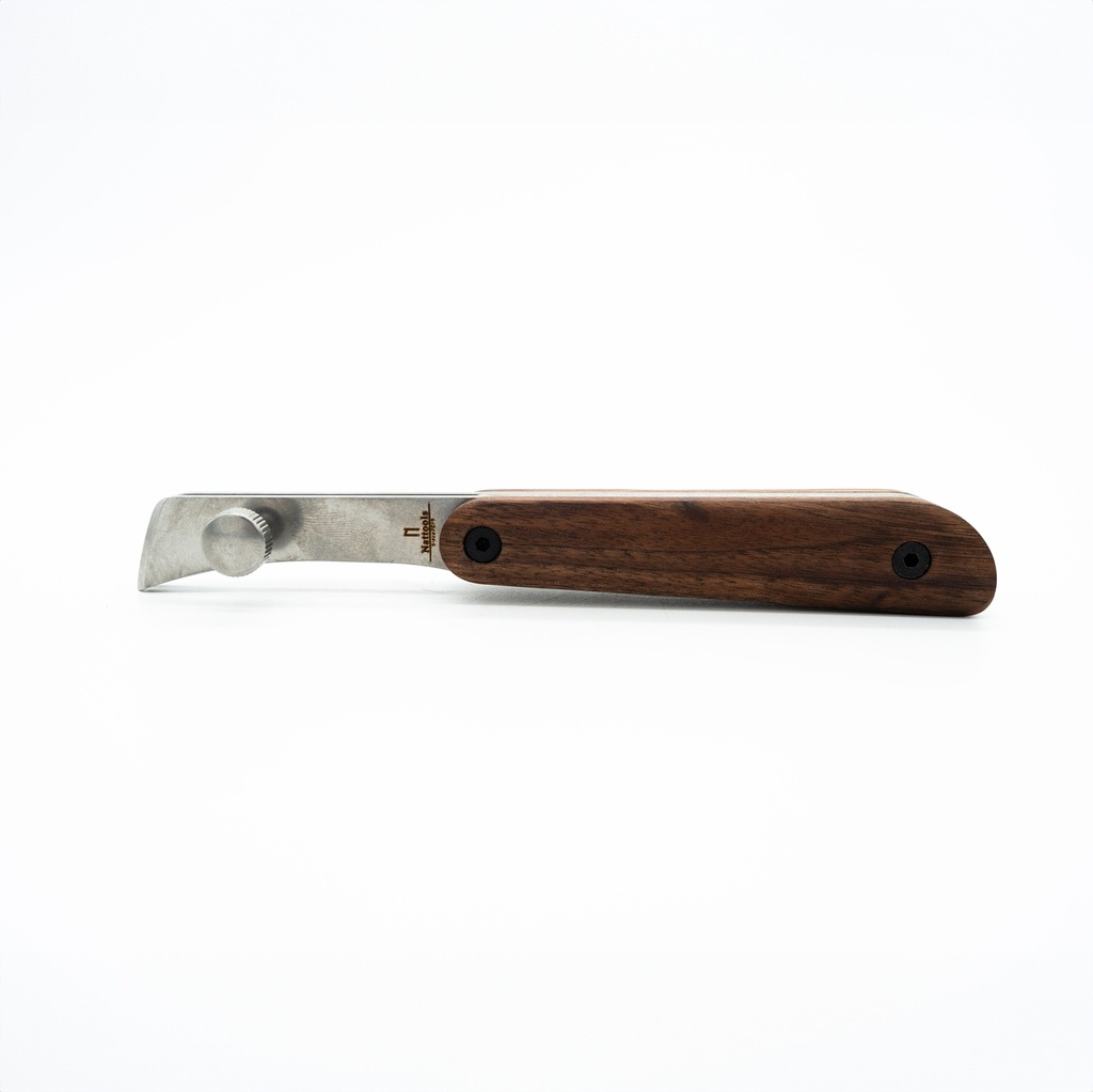 Nattools Professional Leather Edge Creaser