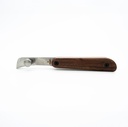 Nattools Professional Leather Edge Creaser