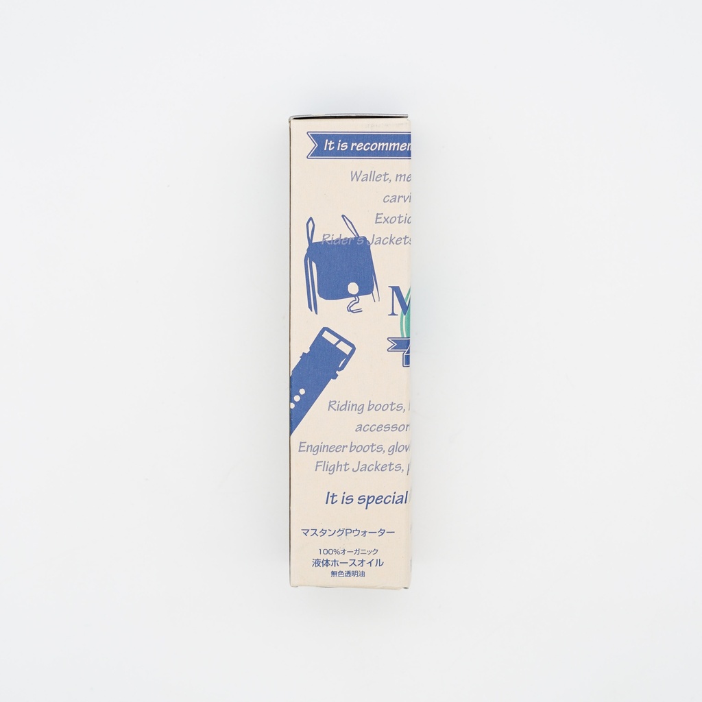 日本 Capt. Style 馬油液體 35ml