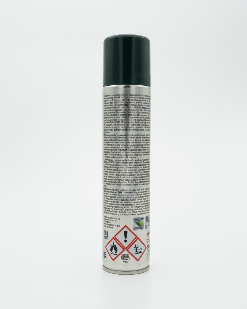 Collonil Exotic Spray Protection &amp; care