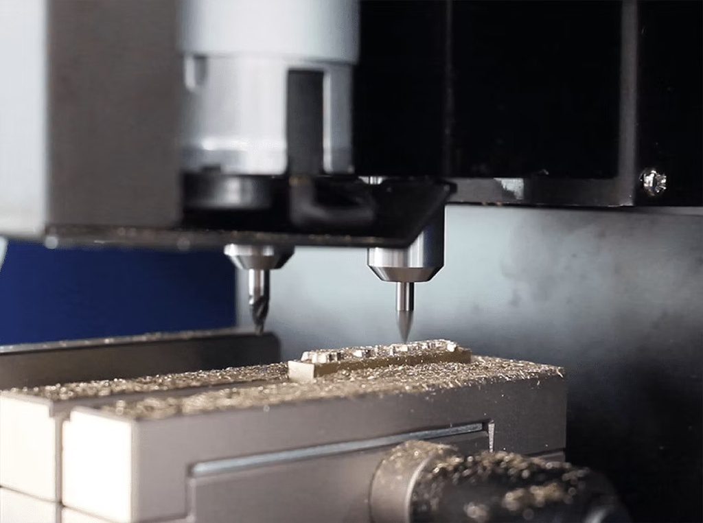 REDT IMP-C1 壓花模具雕刻機 Stamping Die Engraving Machine