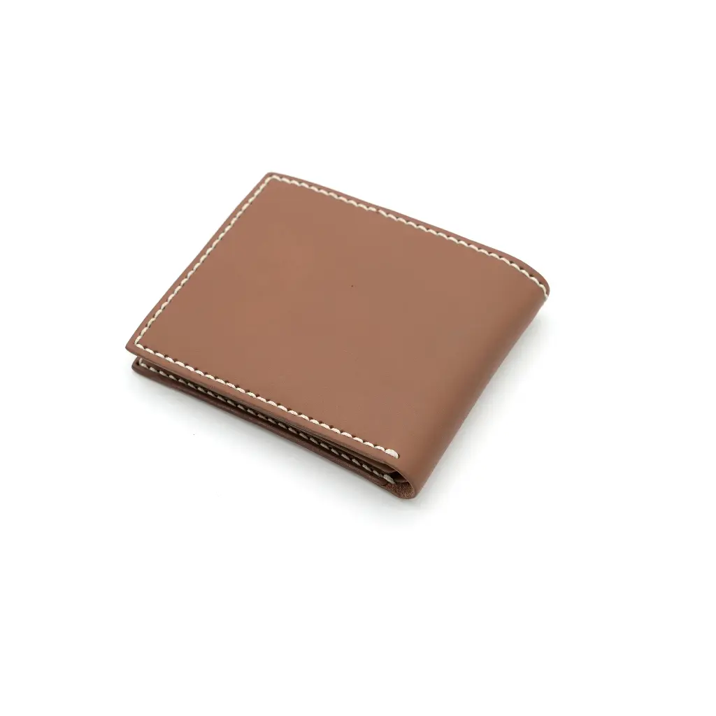 三摺八卡短銀包 - BSP063