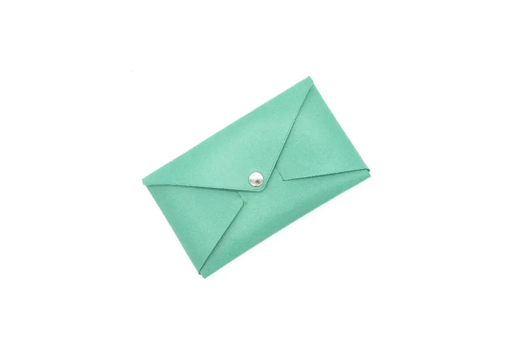 Envelope-Style Long Wallet - BSP217