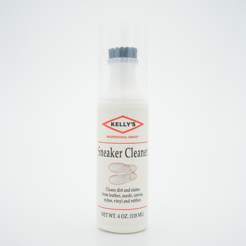 Kelly Sneaker Cleaner(W/Brush)