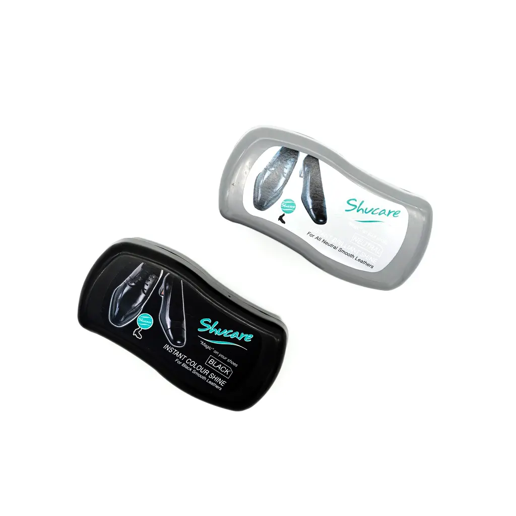 澳洲 Shucare皮革護理海綿 皮革護理