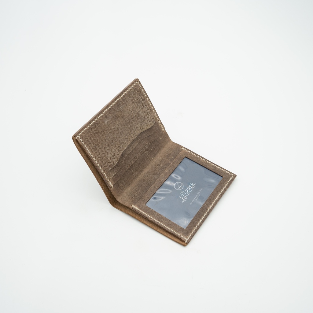 3-Card Photo Mini Wallet | Loft Style BSP152