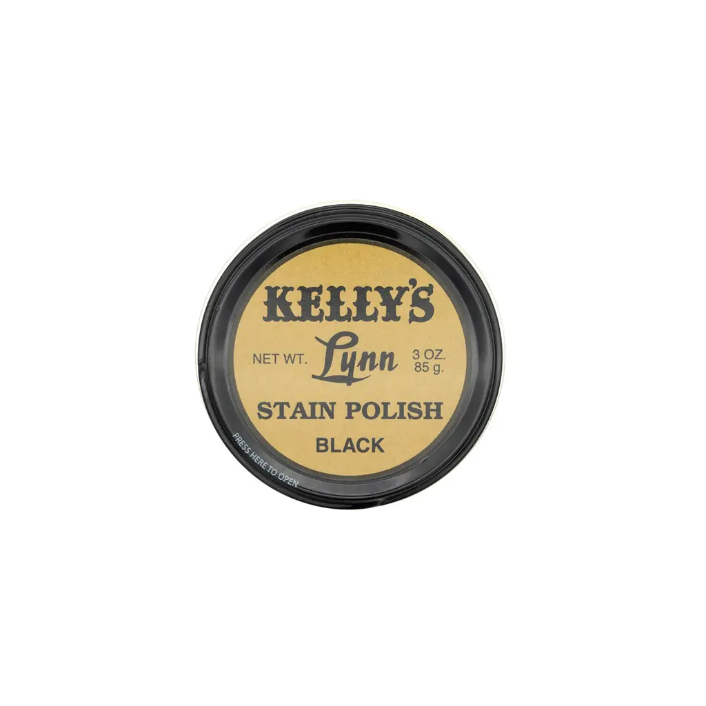 Kelly's 染色拋光膏