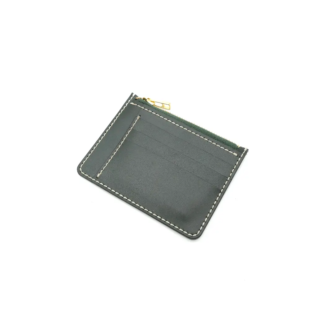 Three Card Zipper Coins Bag - BSP202