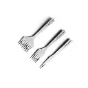 Doldokki Alat penebuk pemotong bulat 