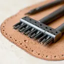 KS Blade Punch Brogue Punch