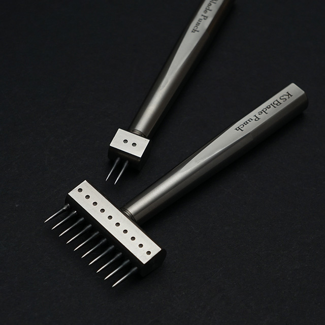 KS Blade Punch 圆斩