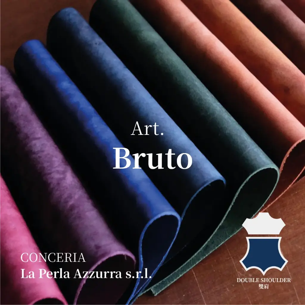 Art. Bruto Double Shoulder Sqf.