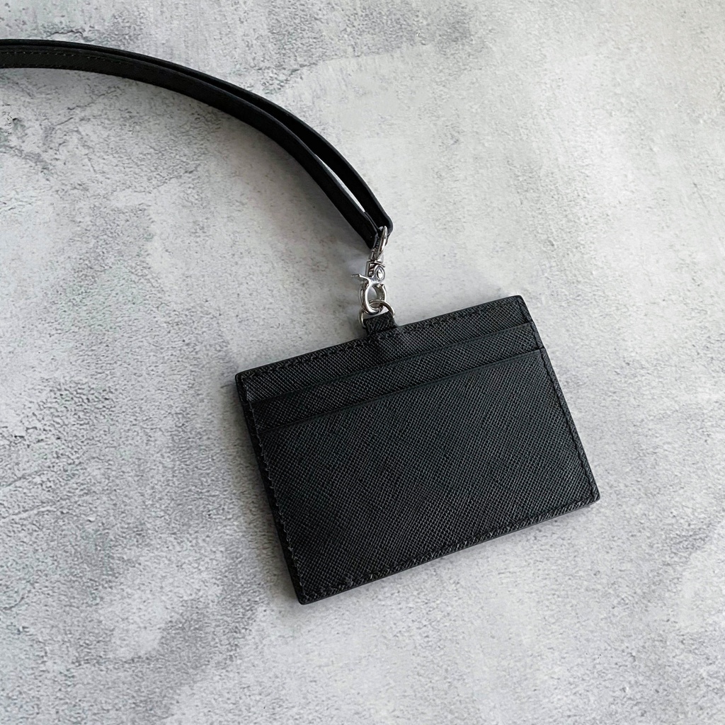 Classic Leather Card Holder FIP018