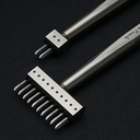 KS Blade Punch Diamond Irons