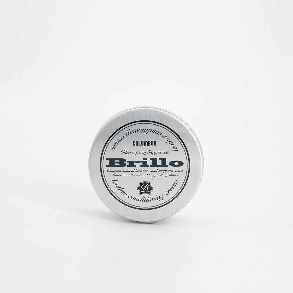 Columbus Brillo Leather Care Cream Leather Care