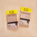 Craft Alphabet + Number Hand Stamping Set