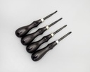 Craft KS Leather Edge Skiving Beveler / Trimmer Sharpening Rod