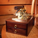 Brass Walnut Hot Stamping Machine II &amp; Brass Stamp Set Pre-Order