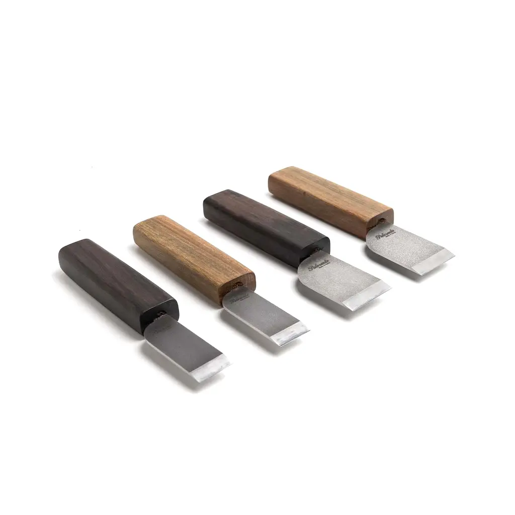 Pisau Pemotong Kulit Palosanto Factory