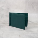 Epsom Money Clip Wallet｜8 card slots, money clip｜18 Colour