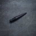 Large Ebony Edge Slicker