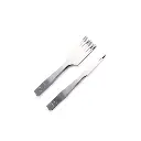 The Lederer France Pricking Iron(2 Prong/ 6 Prong)