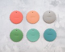 Italian Candy Double Shoulder Add-on
