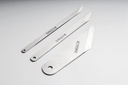 Doldokki Leather Cutting Knife