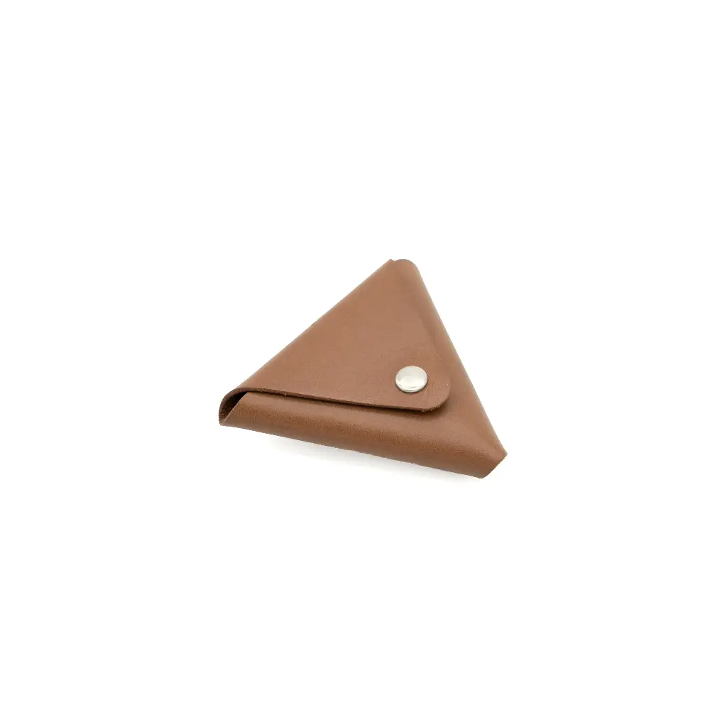 Triangle Coin Pouch - BSP050