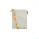 Square-shape Asymmetric Shoulder Bag - BSP180