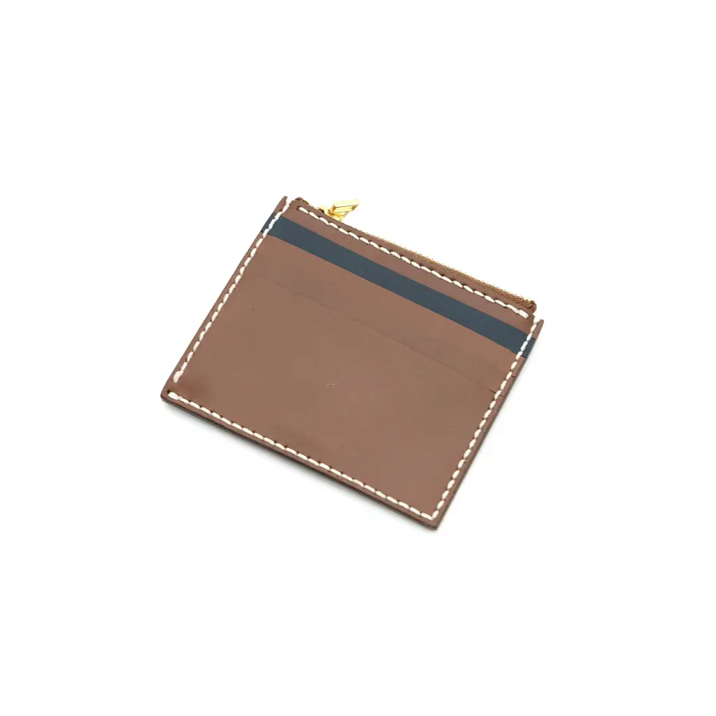 Dompet Zip 8 Kad dengan Ruang Duit Syiling - BSP164