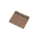 8-Card Zipper Wallet with Coin Pocket - BSP164