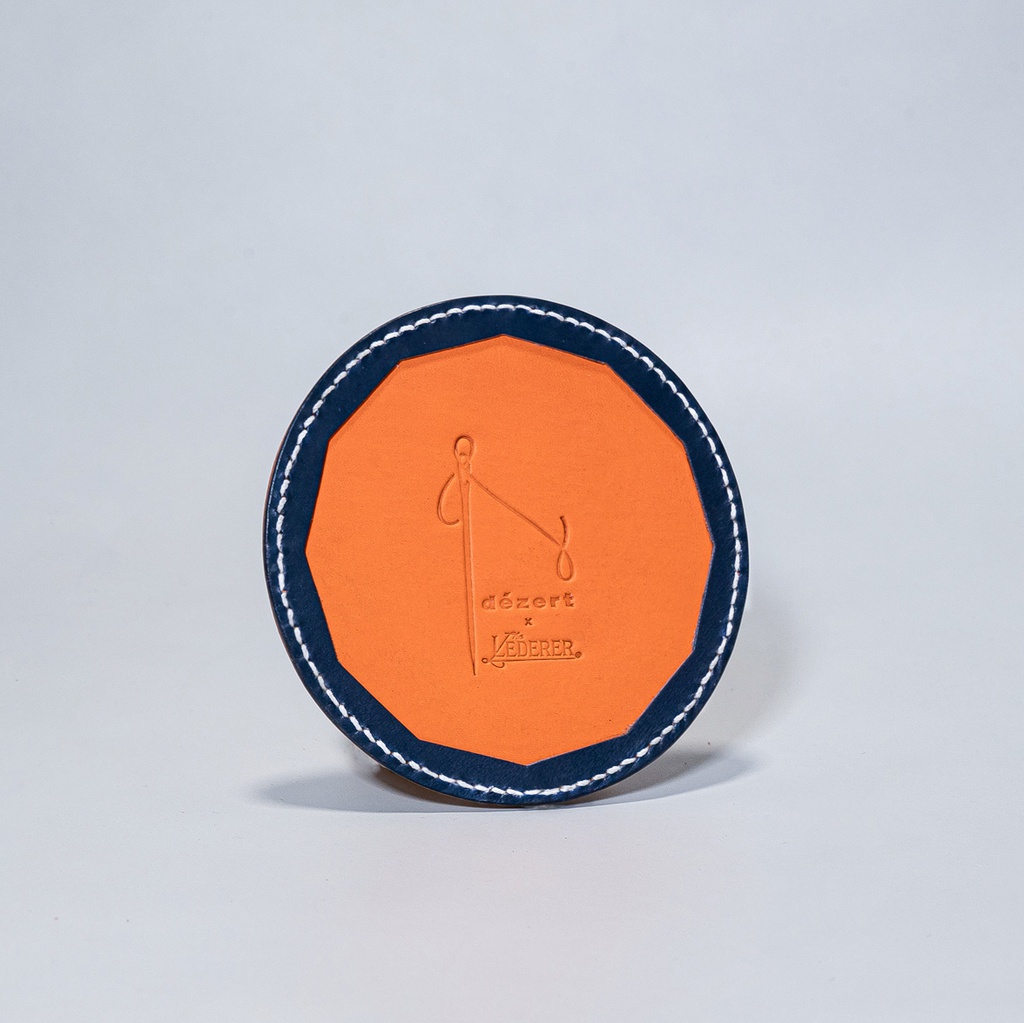 The Lederer x Dezert Coaster hand stitching pack #8021