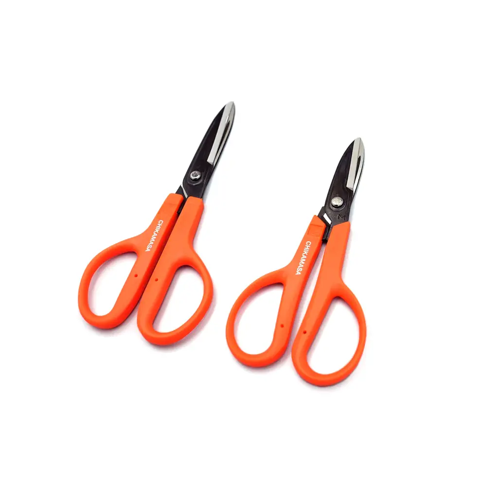 Japan Florist Gunting Kulit